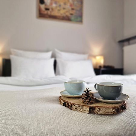 Hotel Grzegorzewski Тушен Екстериор снимка