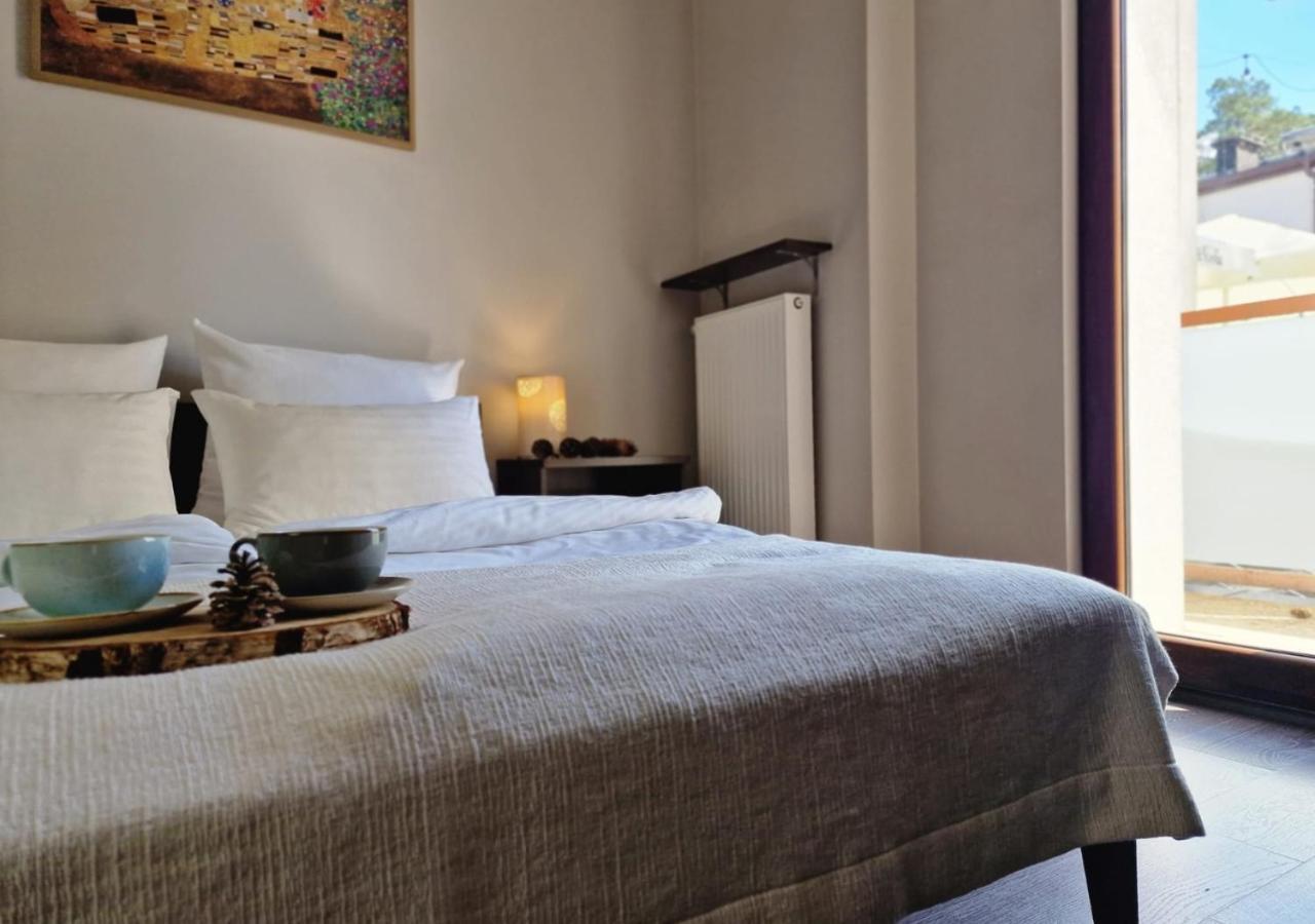 Hotel Grzegorzewski Тушен Екстериор снимка