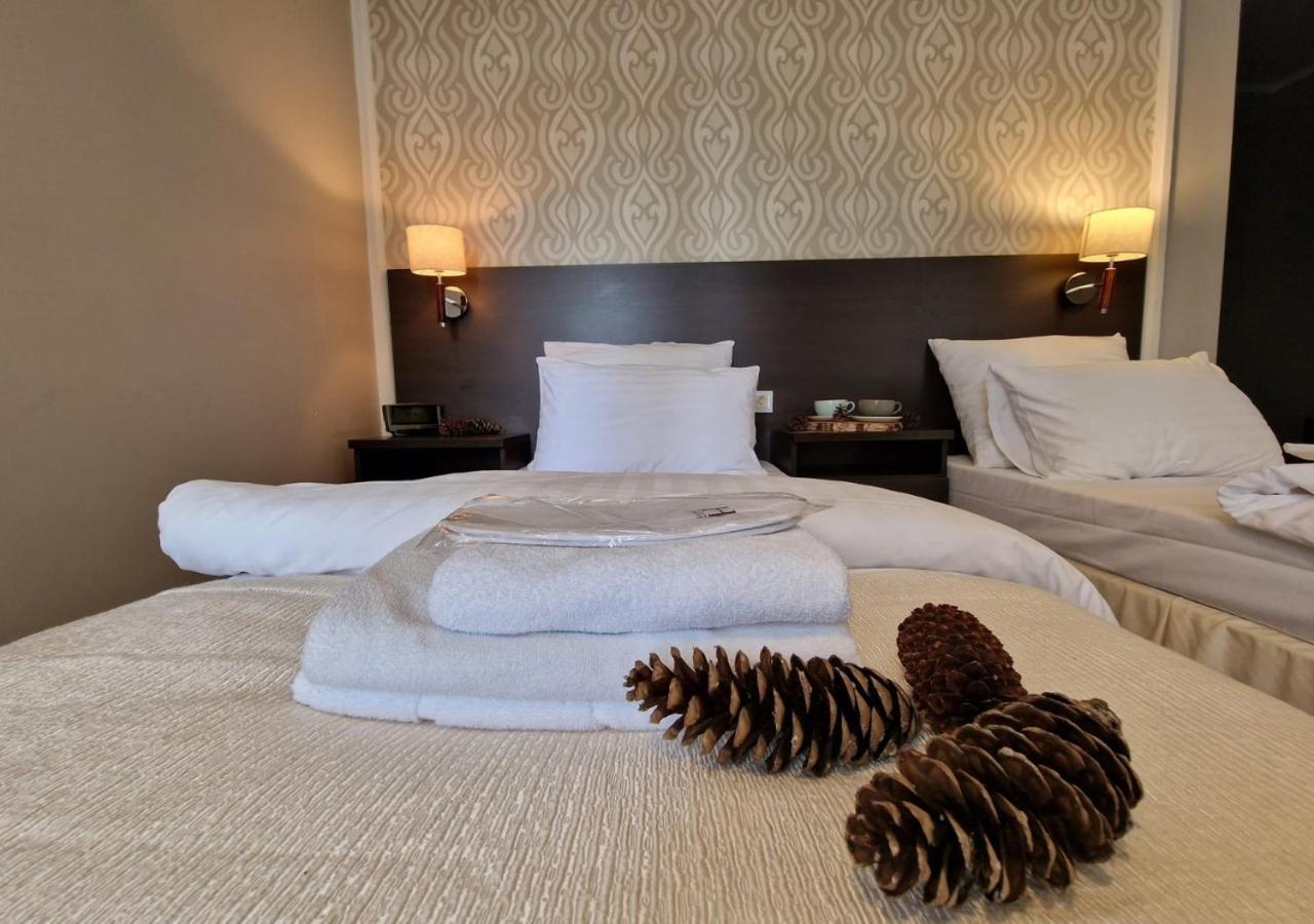 Hotel Grzegorzewski Тушен Екстериор снимка