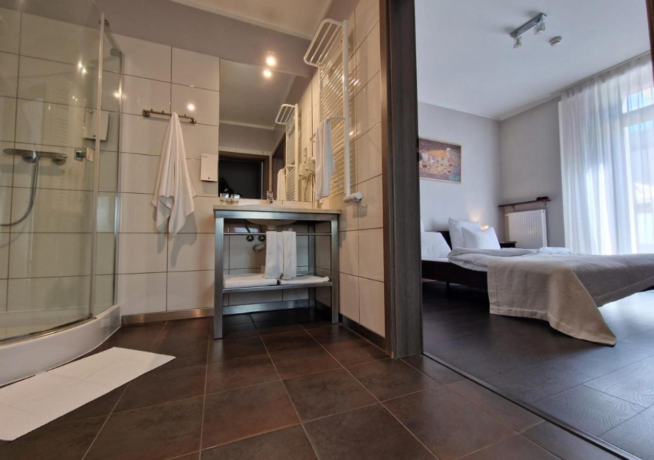 Hotel Grzegorzewski Тушен Екстериор снимка