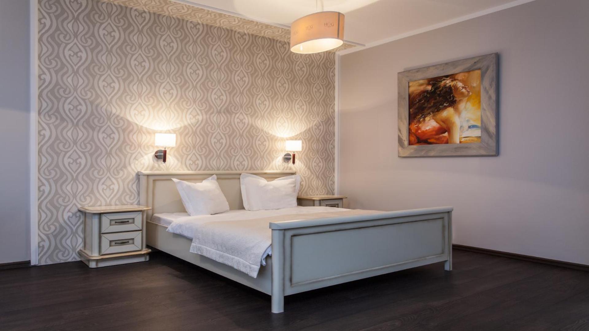 Hotel Grzegorzewski Тушен Екстериор снимка