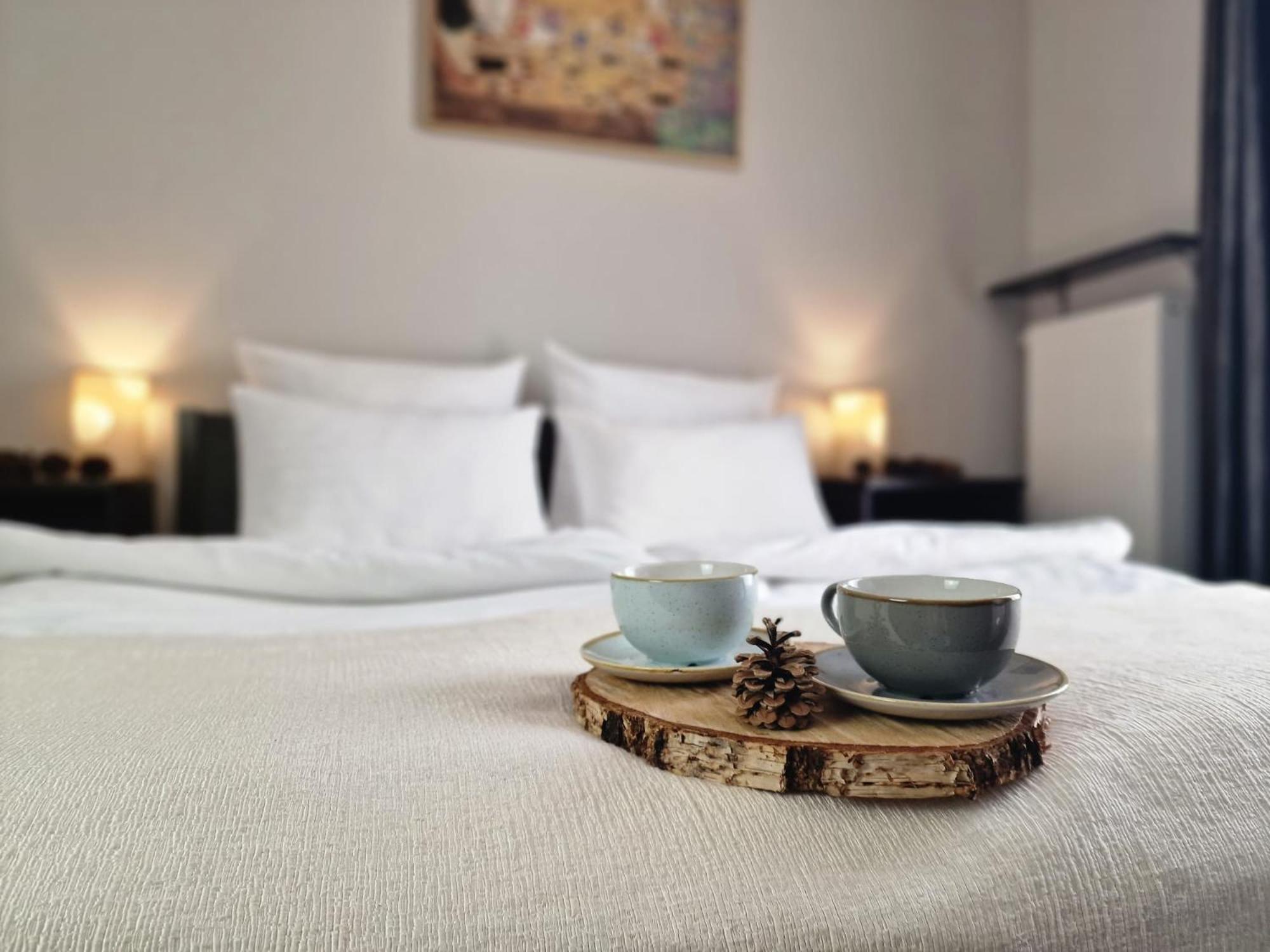 Hotel Grzegorzewski Тушен Екстериор снимка