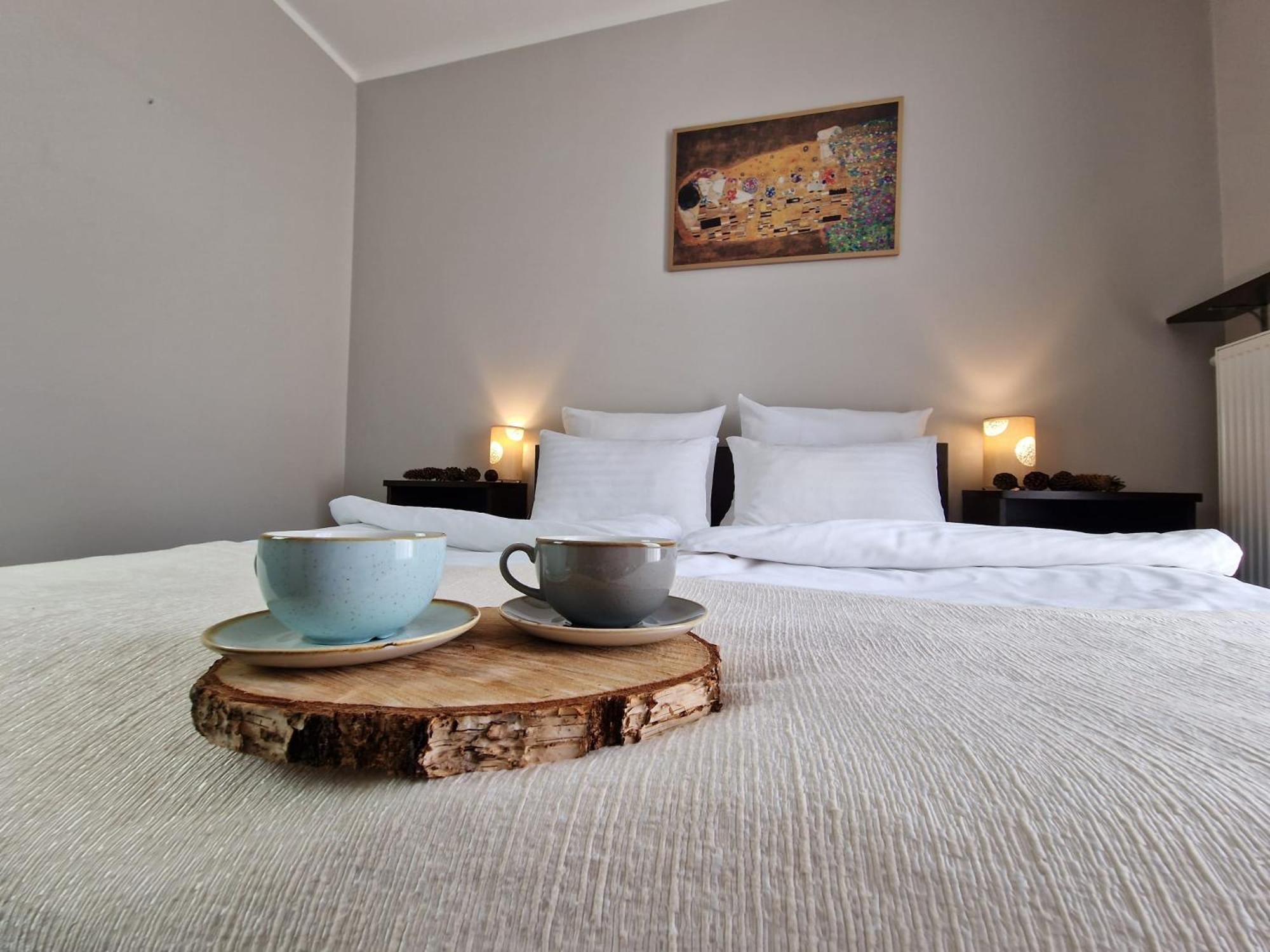 Hotel Grzegorzewski Тушен Екстериор снимка
