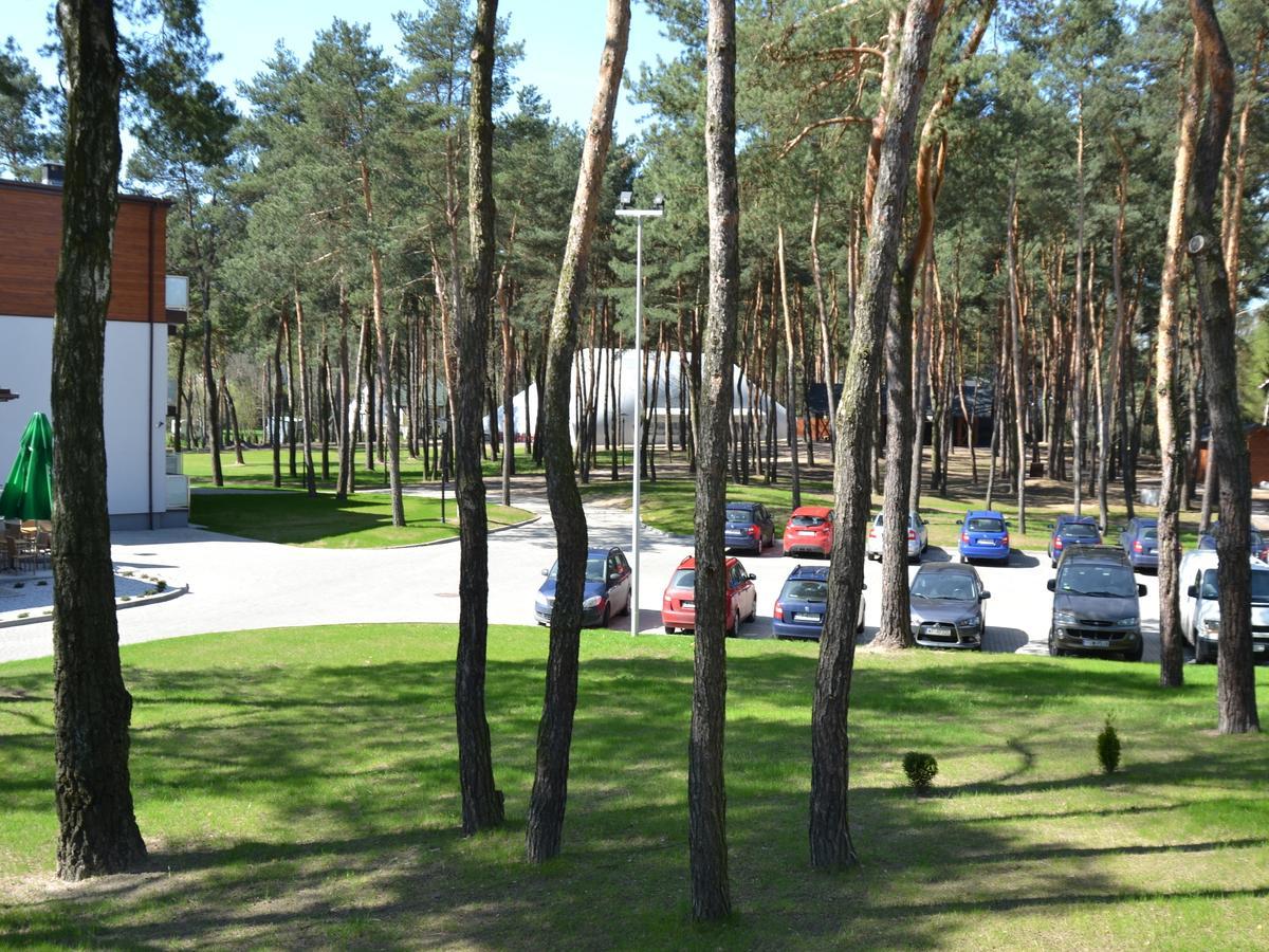 Hotel Grzegorzewski Тушен Екстериор снимка
