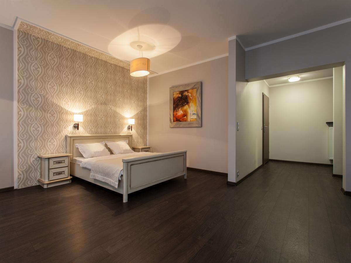 Hotel Grzegorzewski Тушен Стая снимка