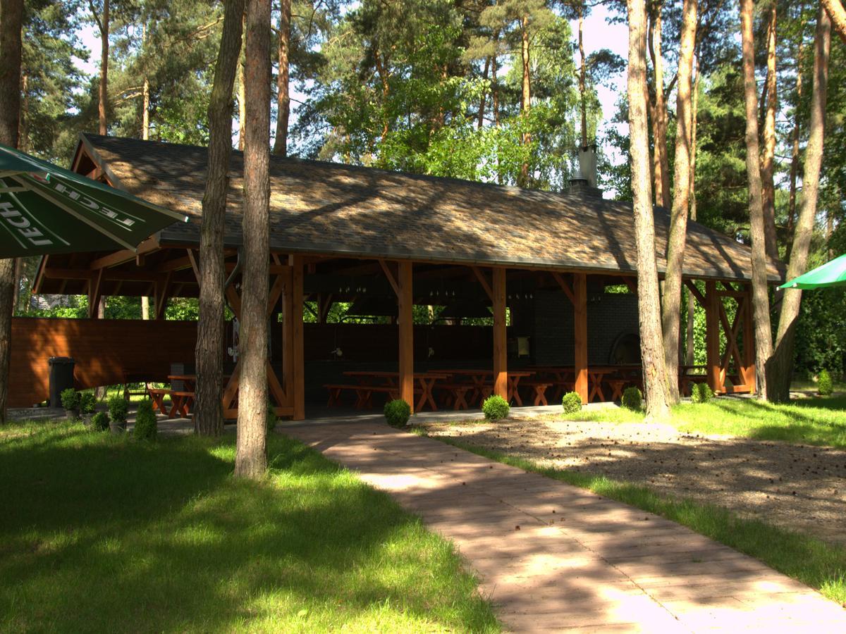 Hotel Grzegorzewski Тушен Екстериор снимка