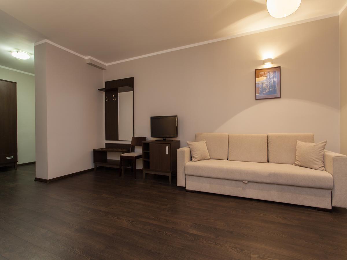 Hotel Grzegorzewski Тушен Стая снимка