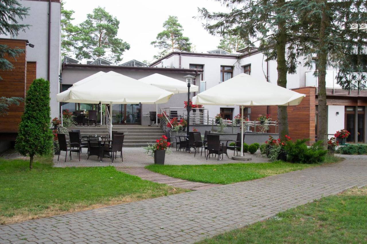 Hotel Grzegorzewski Тушен Екстериор снимка
