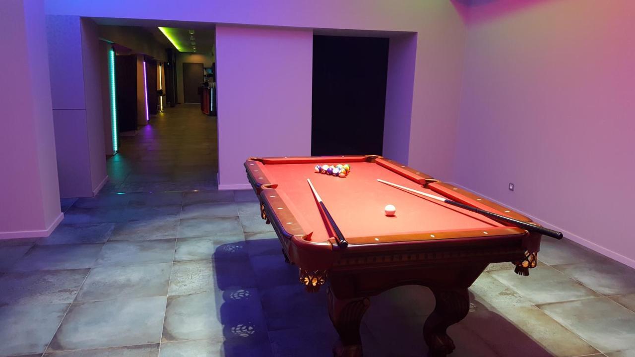 Hotel Grzegorzewski Тушен Екстериор снимка